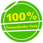100% THF Logo